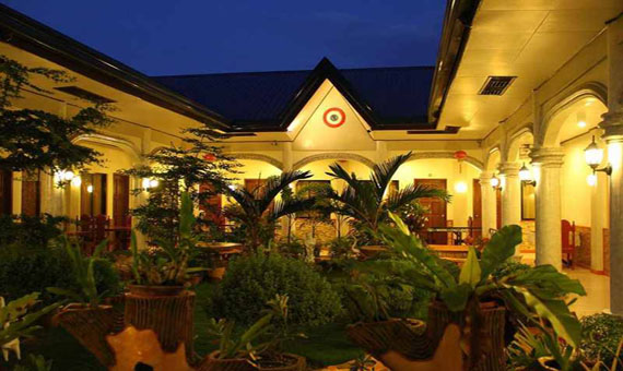 Casitas De Az Pension